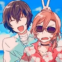 Dazai and Chuuya