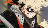 Katsuki Bakugo