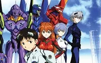 Evangelion NGE