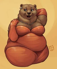 Bear Girlfriend