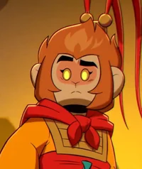 Dad Wukong