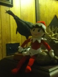 Chatty The Elf