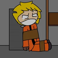 tied up kenny 