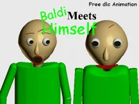 Baldi Meets Himself