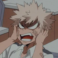 Katsuki Bakugo 