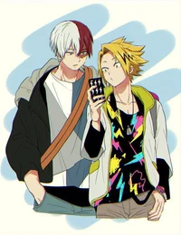 Denki and Shoto