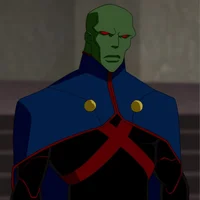 Martian Manhunter
