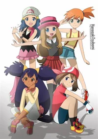 Pokegirl TG