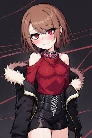 Storyfell chara