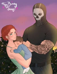 Ghost-espos y padre