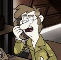 Fiddleford mcgucket