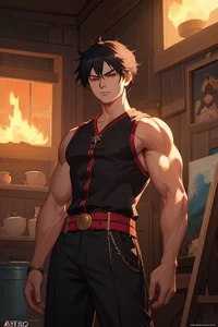 Kaguto Suchi- JJK OC