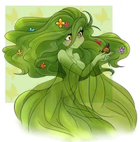 -Janet is a plant-