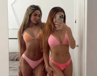 Silvana y Natalia