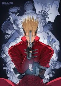 Trigun Stampede
