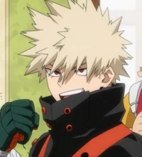 Katsuki Bakugo
