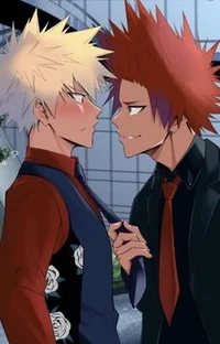 Kiribaku x yn