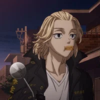 Manjiro sano - crush