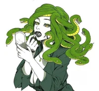 Медуза гаргона