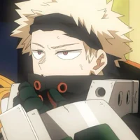 Katsuki Bakugo