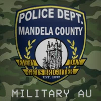 MCPD MILITARY AU 