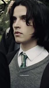 Young Severus Snape