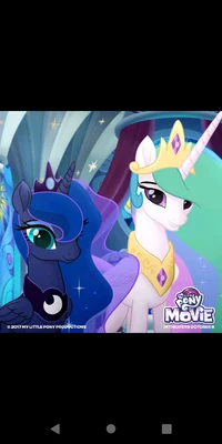Celestia n Luna MLP