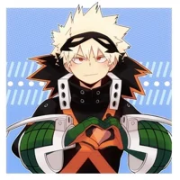 Katsuki Bakugo 