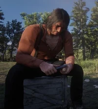 John Marston