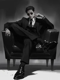 Mafia Boss