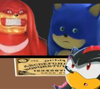 Sonic Ouija board