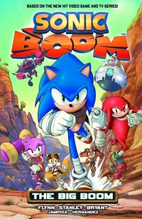 Sonic Boom RP