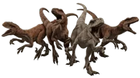 Atrociraptor Squad 