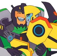 Grimlock - Bumblebee