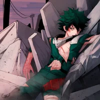 Izuku -arabic-