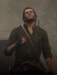 Arthur Morgan