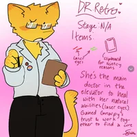 Dr Retro - INFECTION