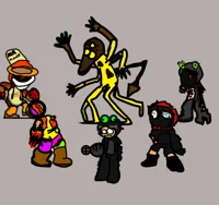 Four ways friend-shi