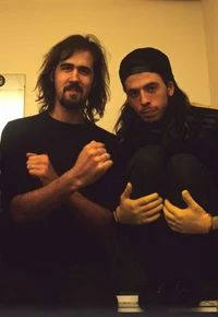 Krist y dave