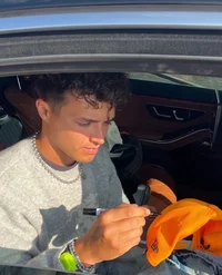 Lando Norris