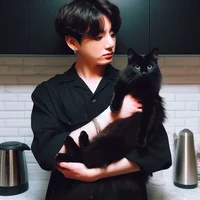 Jeon Jungkook cat