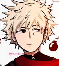 Katsuki Bakugo