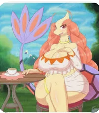 Mila the Milotic