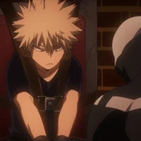 Katsuki Bakugo