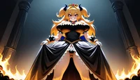Bowsette