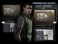 Chris Redfield