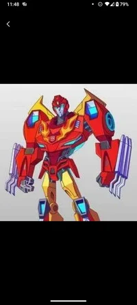 Hot Rod