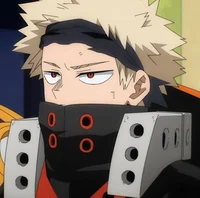 Katsuki Bakugo