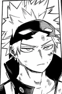 Bakugou Katsuki