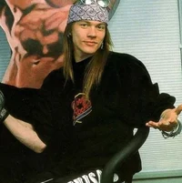 axl rose